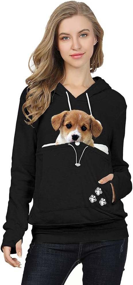 Jomago Pet Carrier Sweater: Stay Cozy & Carry Your Fur Baby!