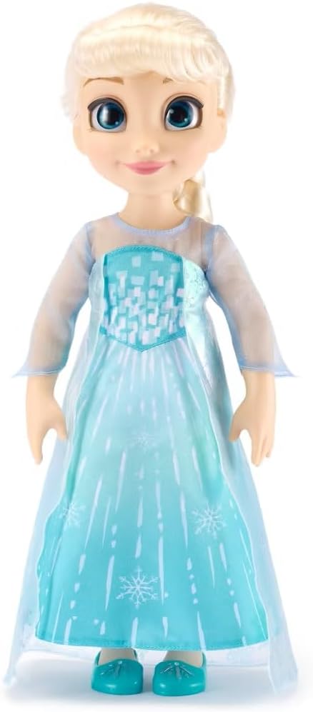 Elsa Once Upon a Story Doll - 16 Inch Disney Princess Toy