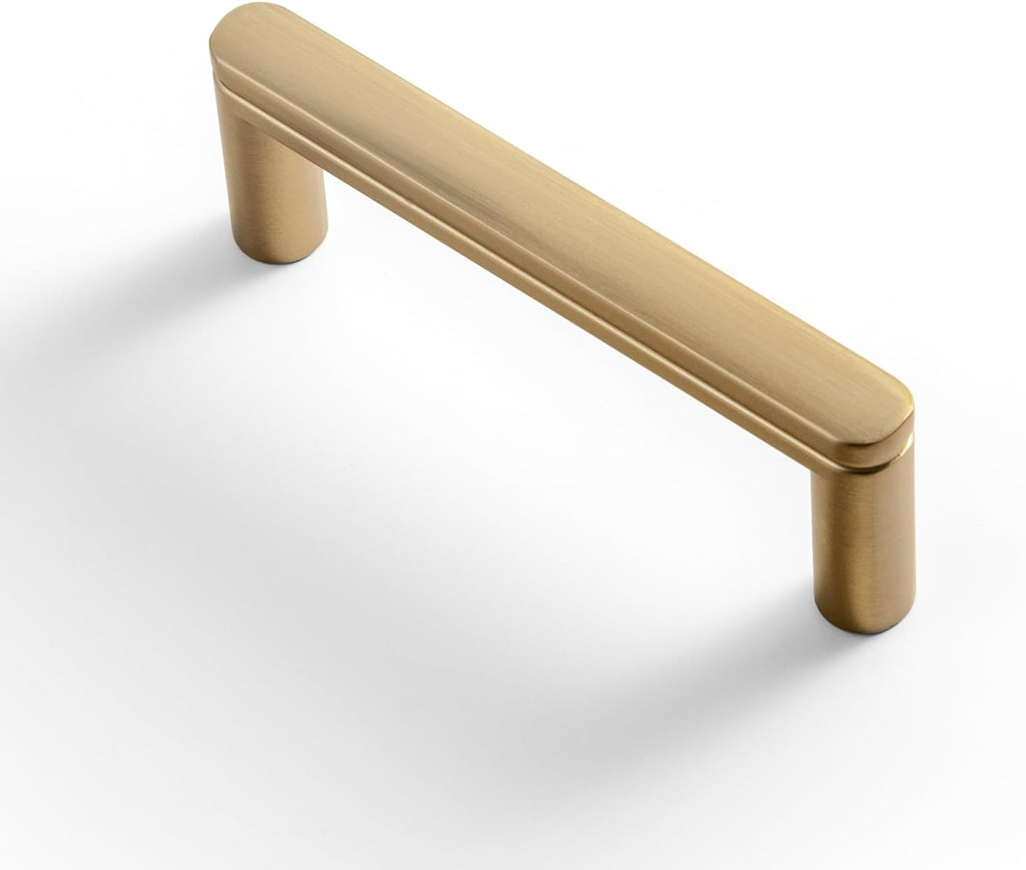 Champagne Bronze Cabinet Handles for Modern Kitchen Decor