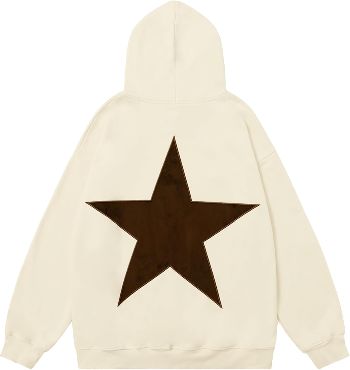 Aelfric Eden Star Hoodies Y2k Oversized Graphic Hoodies Review