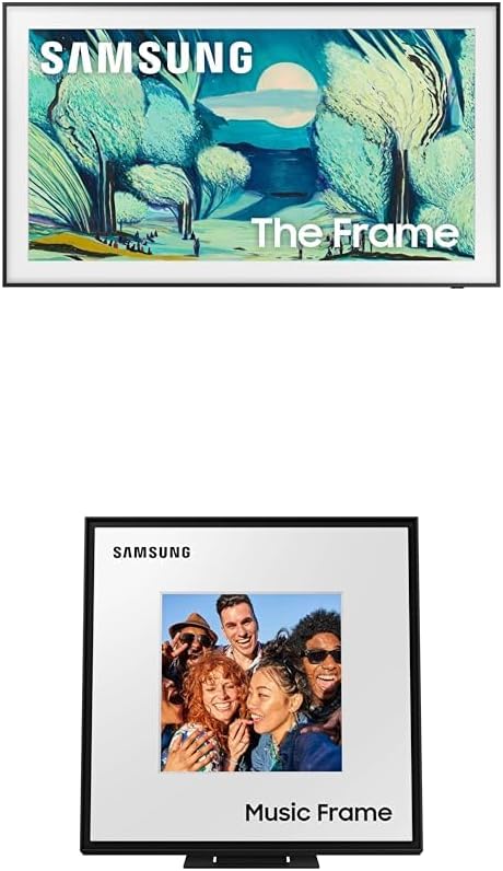 Samsung 43-Inch Class The Frame LS03F 4K QLED Smart TV Review