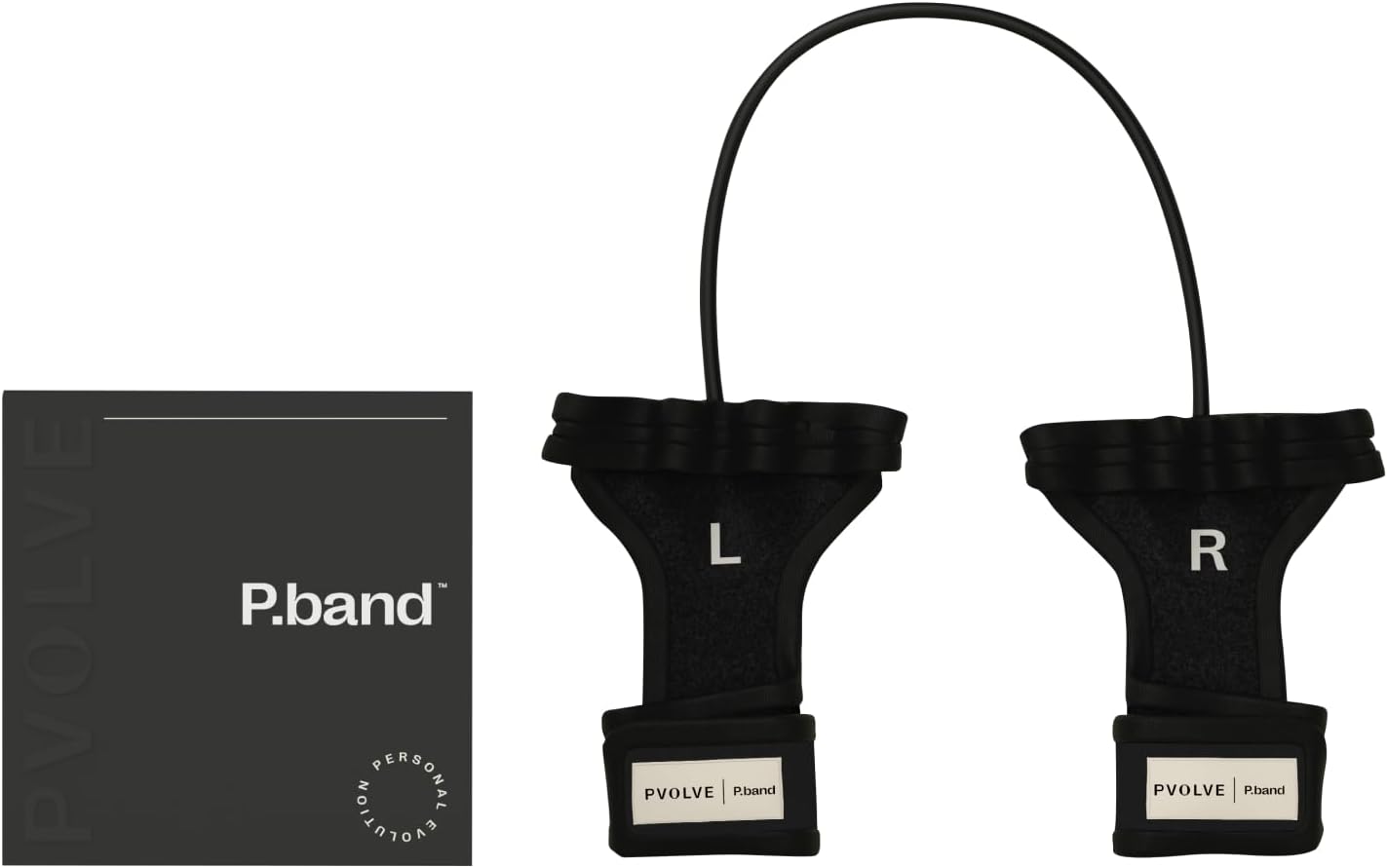 Pvolve P.Band: Strengthen & Tone Anytime!