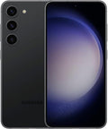 SAMSUNG Galaxy S23 5G 128GB Phantom Black (Verizon) - Renewed