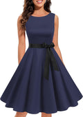 Vintage Sleeveless Cocktail Dress for Women by Gardenwed