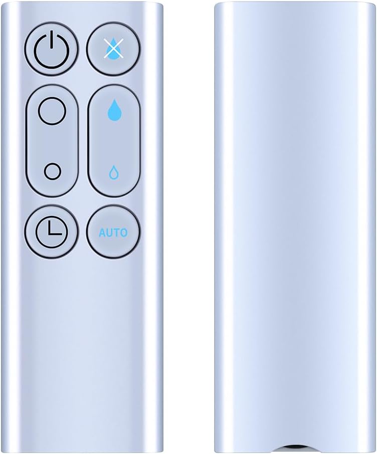 Dyson AM10 Humidifier Fan Remote Control - Silver