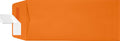 #10 Policy Business Envelopes Peel & Press - Mandarin Orange pack