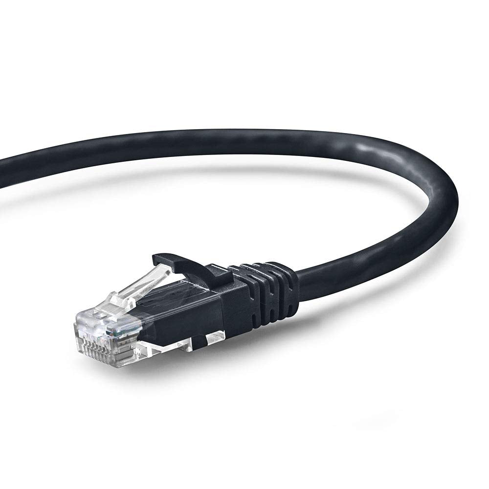 NavePoint CAT6 Patch Cable 7 Ft for High-Speed Networking
