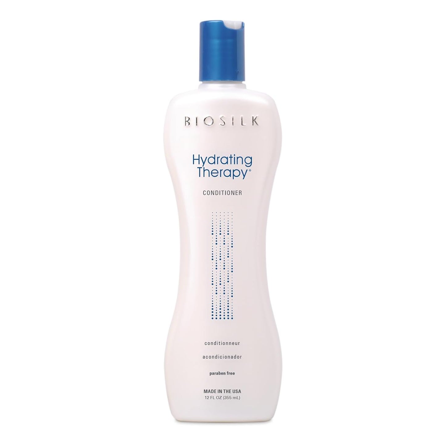 BioSilk Hydrating Conditioner - Strong & Smooth Hair