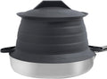 Silicone Splatter Guard for 8 and 10 in Pots - Adjustable Splash Dome
