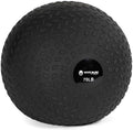 Titan Fitness Rubber Tread Slam Ball for Ultimate Workouts