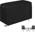 Patio Bistro Set Cover Heavy Duty Waterproof - 62L x 22W x 30H
