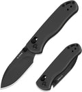 Kizer Drop Bear 2 Pocket Knife - Durable Compact EDC