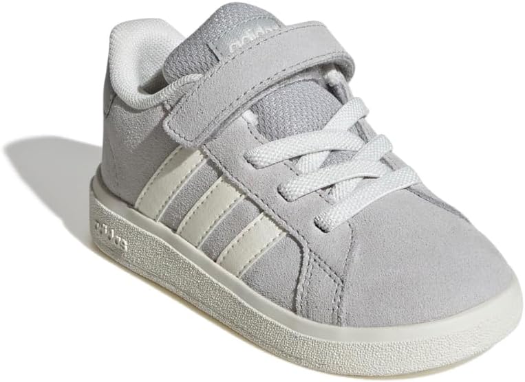 adidas Baby-Boy's Grand Court 2.0 Sneaker for Active Kids