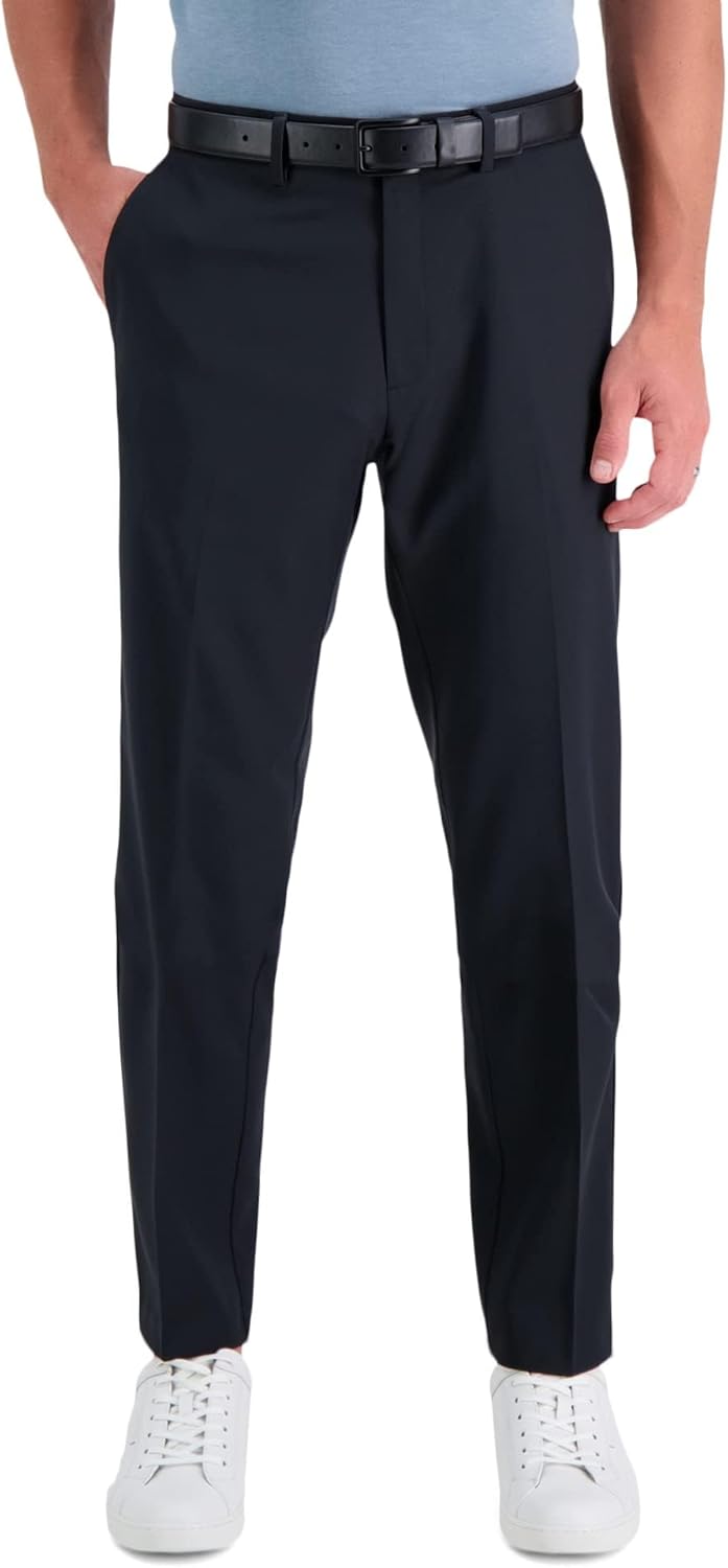 Kenneth Cole REACTION Mens Modern Fit Stretch Dress Pant Review