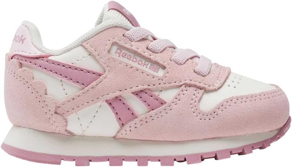 Reebok Classic Leather Kids Shoes for Boys and Girls Sneakers