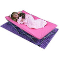 Regalo My Cot Portable Toddler Bed, Pink - Easy Fold Travel Cot