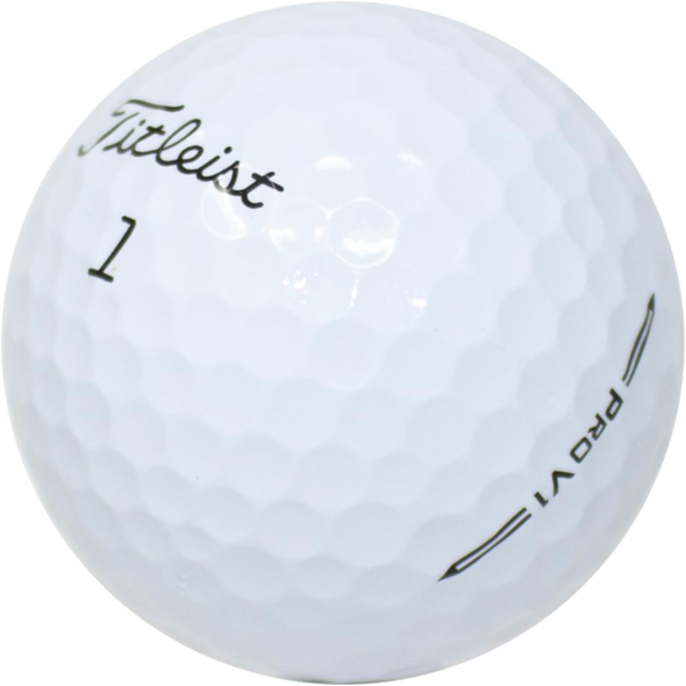 Premium 2023 Titleist Pro V1 Golf Balls - Mint Condition