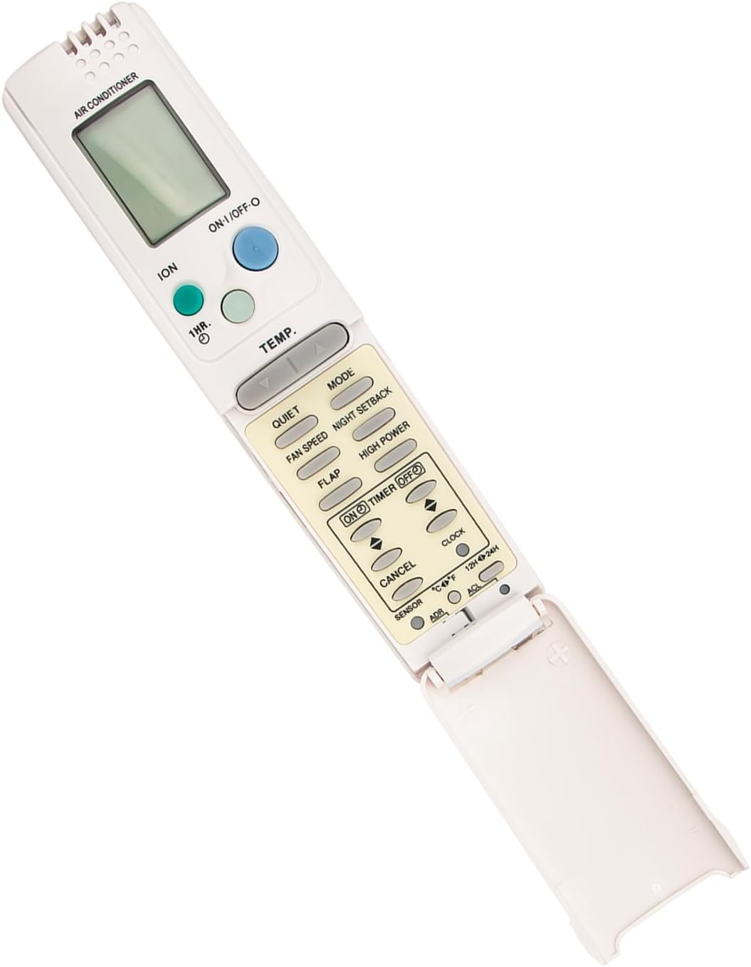 Sanyo AC Remote Control - ALLIMITY Quality!