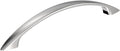 Amerock Arc 5-1/16 in Center-to-Center Polished Chrome Pull - 10 Pack