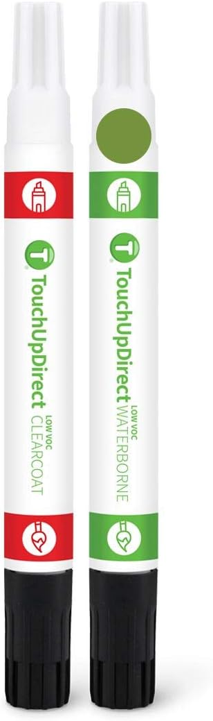 TouchUpDirect K4X Wilderness Green Metallic Touch Up Paint Kit