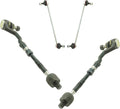 Front Steering & Suspension Kit for 2004-2010 BMW X3 - 4 Piece Set