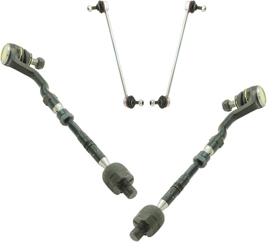 TRQ Front Steering & Suspension Kit for BMW X3 2004-2010