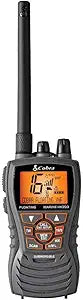 Cobra MR HH350 FLT Handheld Floating VHF Radio Review