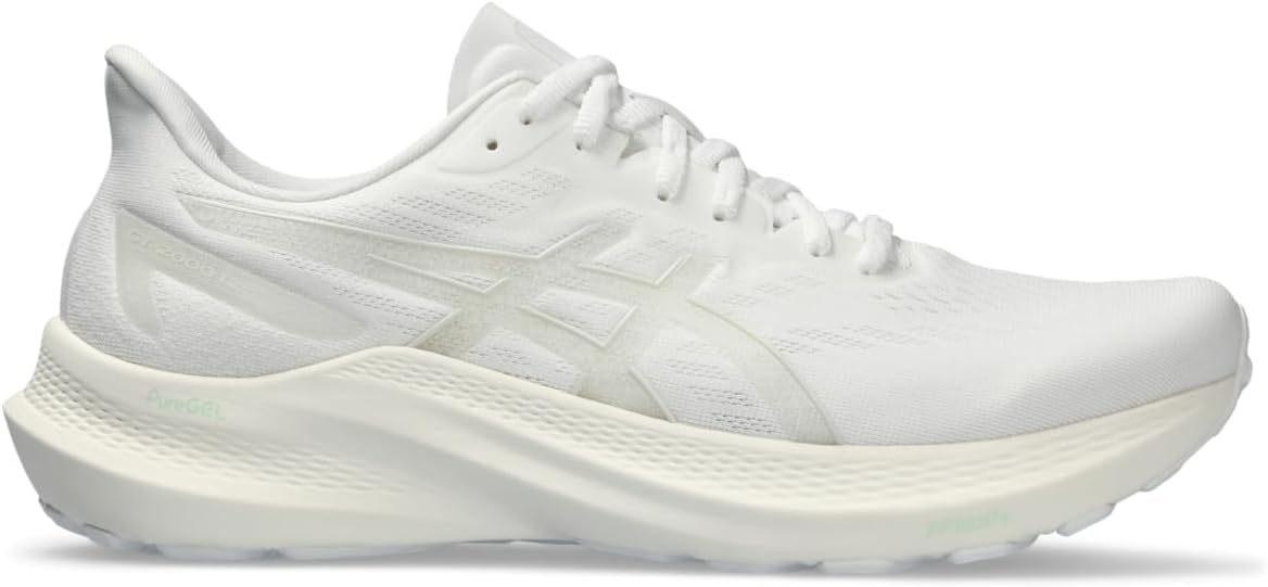 ASICS Men's GT-2000 12 Running Shoe: Comfort and Support