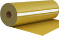 Golden HTV Heat Transfer Vinyl Roll 12in x 70ft - Glossy Iron-On Vinyl