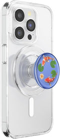 PopSockets Phone Grip for MagSafe Koi Pond - Magnetic Kickstand