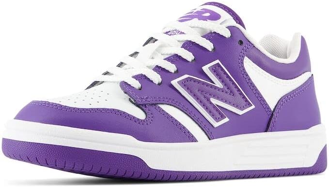 New Balance Kids' 480 V1 Lace-up Sneaker for Active Play