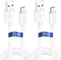 Extend Your Camera's Reach with 10FT Power Cord by SIOCEN