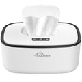 Digital Baby Wipe Warmer - Adjustable Temp Control