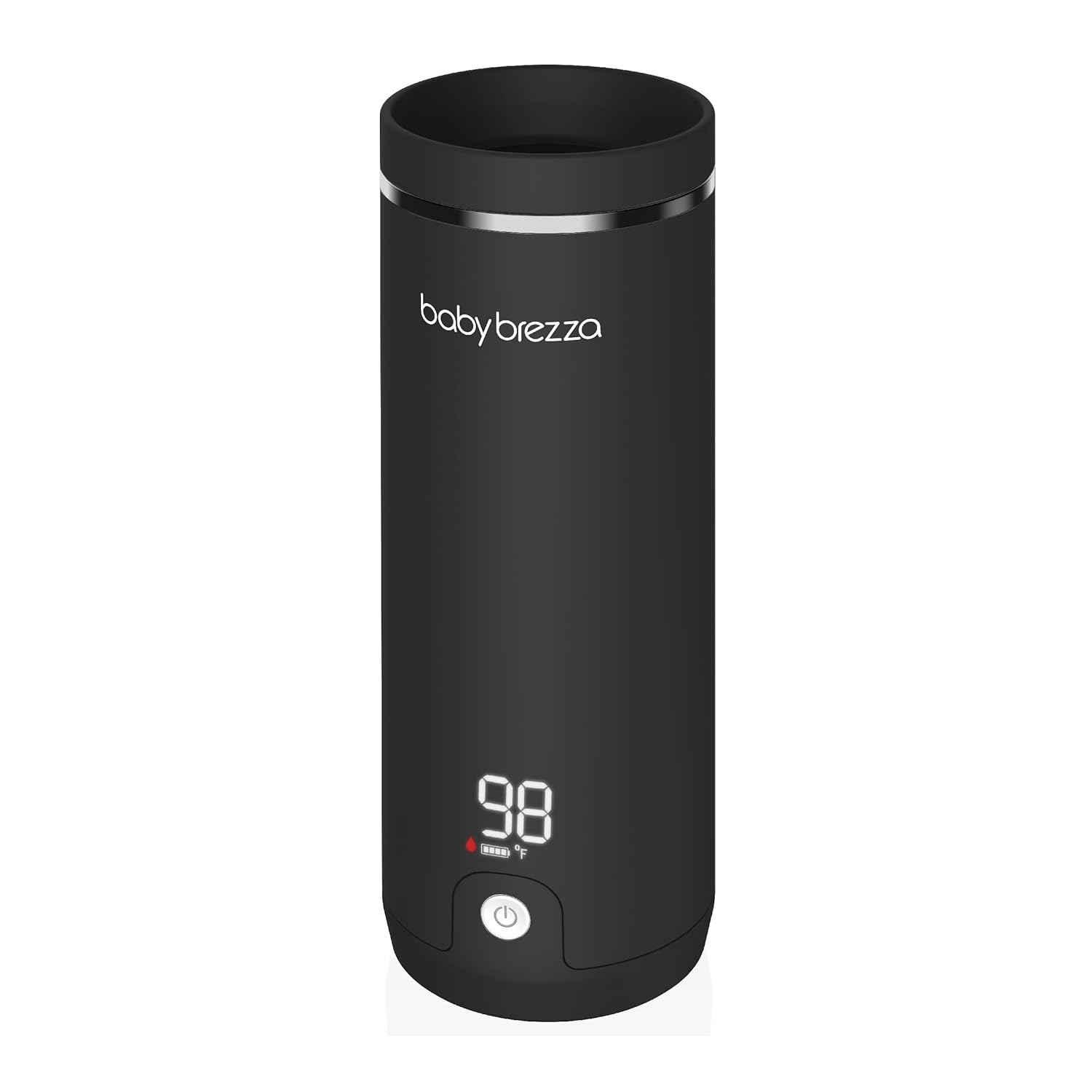 Baby Brezza Portable Bottle Warmer - 50% Faster Heating
