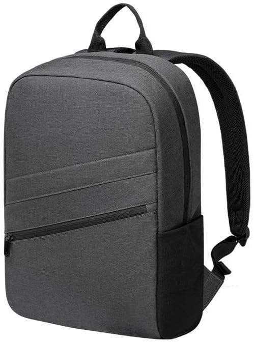 Waterproof 16 Laptop Backpack for HP & MacBook, Grey | HikTop