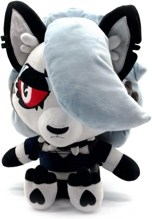 Youtooz Helluva Boss Loona Plush 9-Inch Collectible Doll