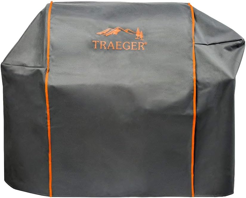 Traeger Grills BAC360 Full-Length Grill Cover for Timberline 1300