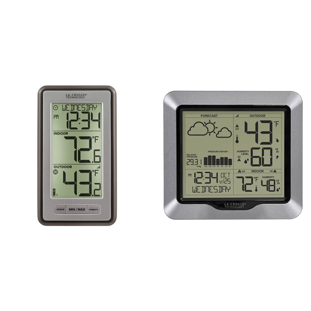 La Crosse Technology Wireless Digital Thermometer Bundle Review