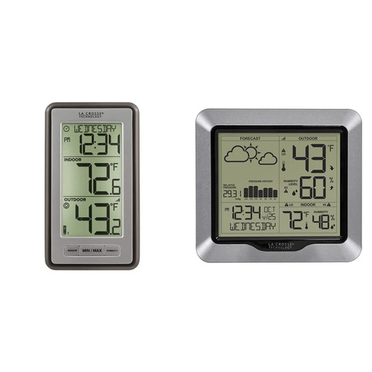 La Crosse Technology Wireless Digital Thermometer Bundle Review