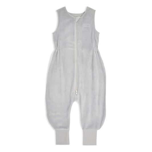 HALO Sleepsack Toddler Sleeping Bag, Luxe Fleece Blanket
