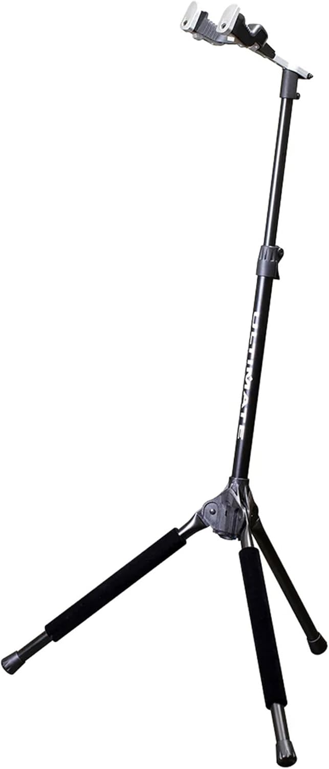 Ultimate Support GS-1000 Pro+: Secure Guitar Stand