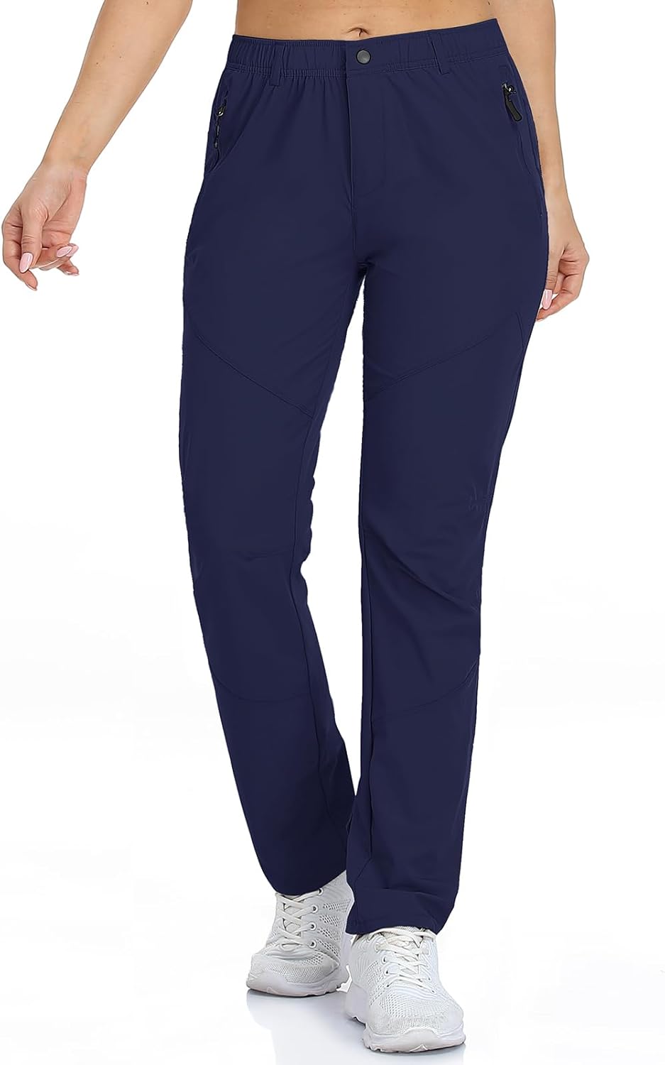 Lightweight Quick Dry Golf Pants for Women - Perfect for Hiking