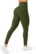 Buttery Soft Workout Leggings for Women - High Waisted FlexFlow PAVOI