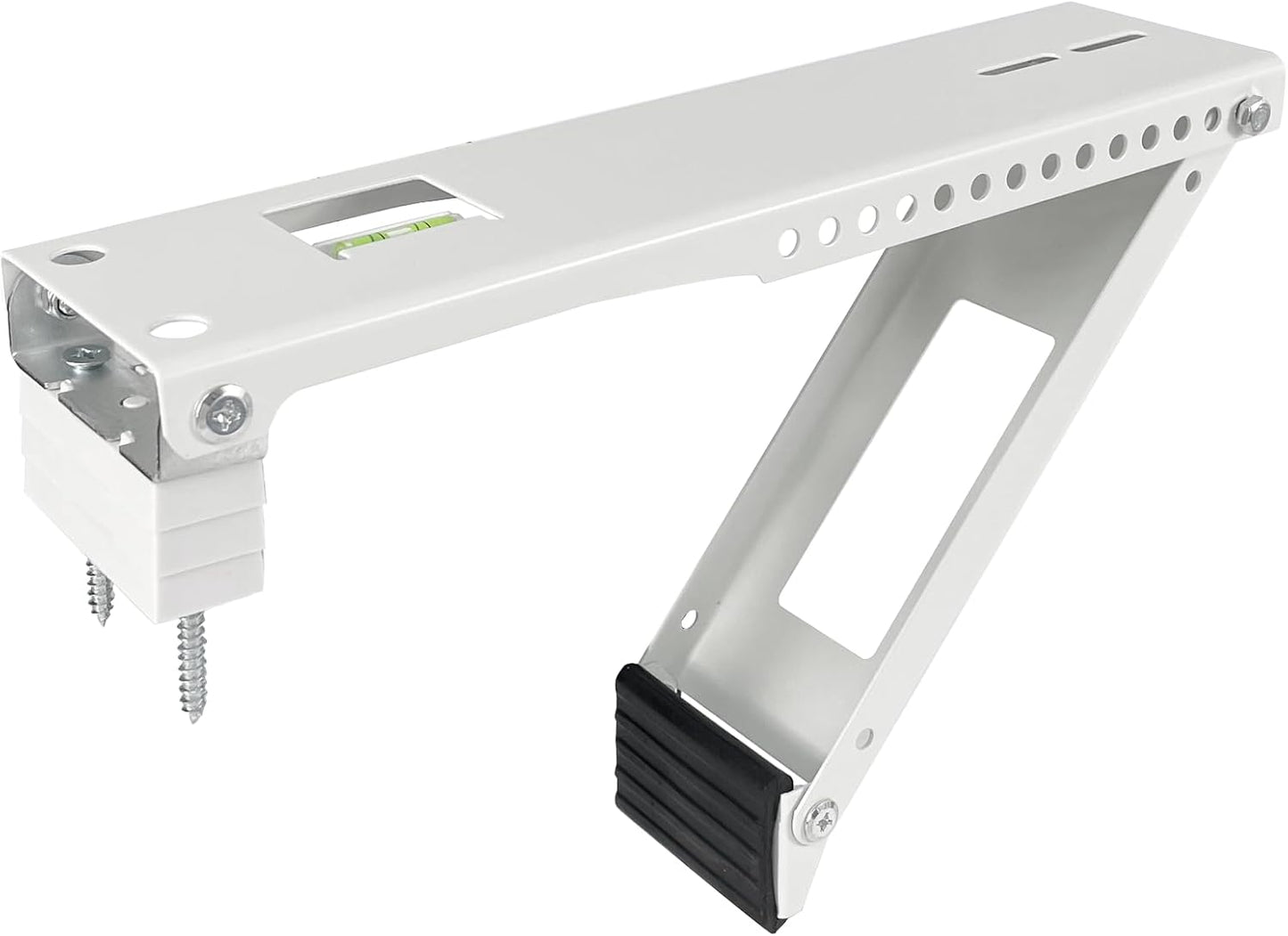 Universal Window AC Support Bracket - Up to 85 lbs | MY RUSTIC