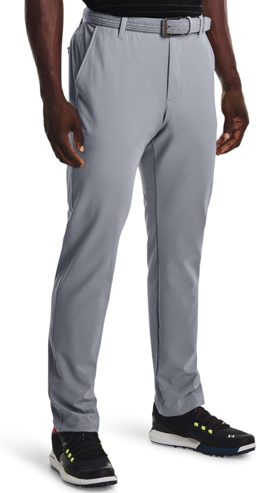Under Armour Men's Drive Tapered Pants for Ultimate Comfort