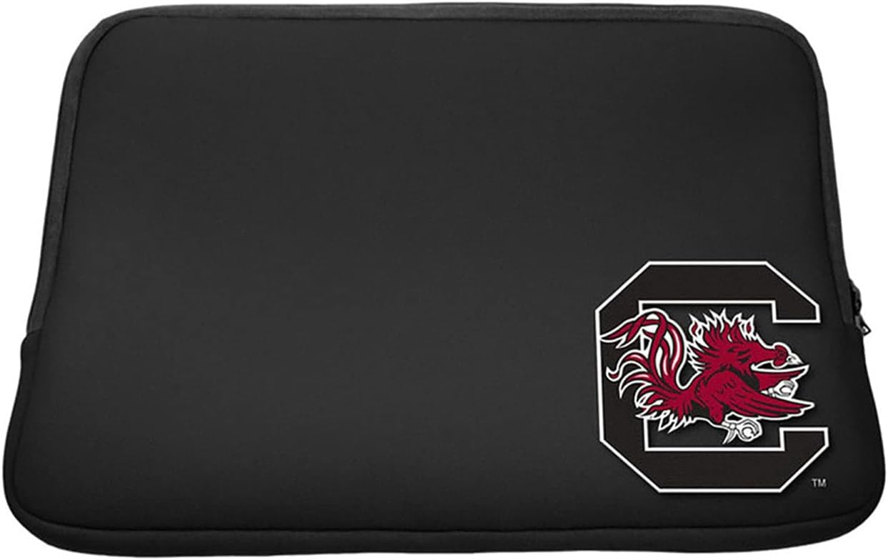 University of South Carolina 14in Soft Sleeve Laptop Case