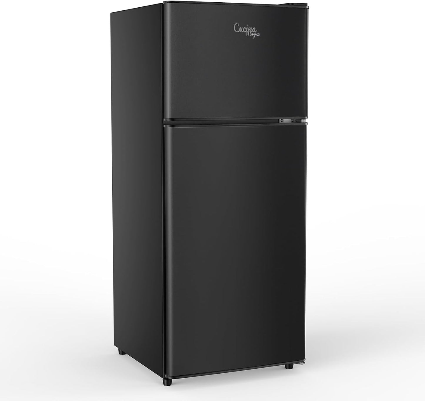 Mini Fridge with Freezer, 3.8 Cu.Ft Small Refrigerator