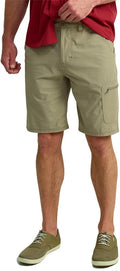HUK Mens Next Level 10.5in Short - Quick Dry Fishing Short