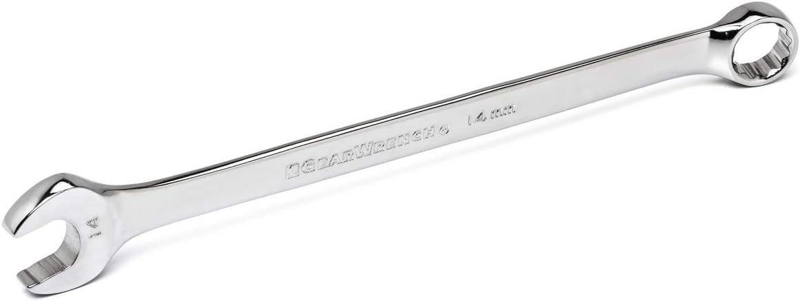 GEARWRENCH 12 Pt Long Pattern Combination Wrench 29mm Review