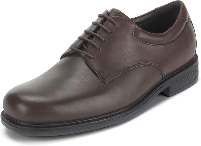 Rockport Men's Margin Oxford: Classic Comfort and Style